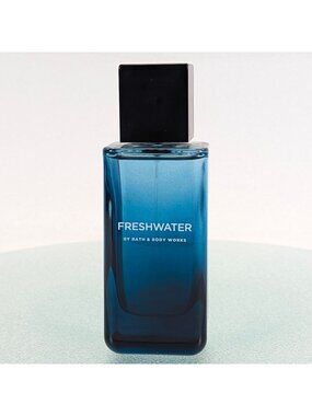 Bath and Body Works Freshwater Men's Cologne 100ml NWOB